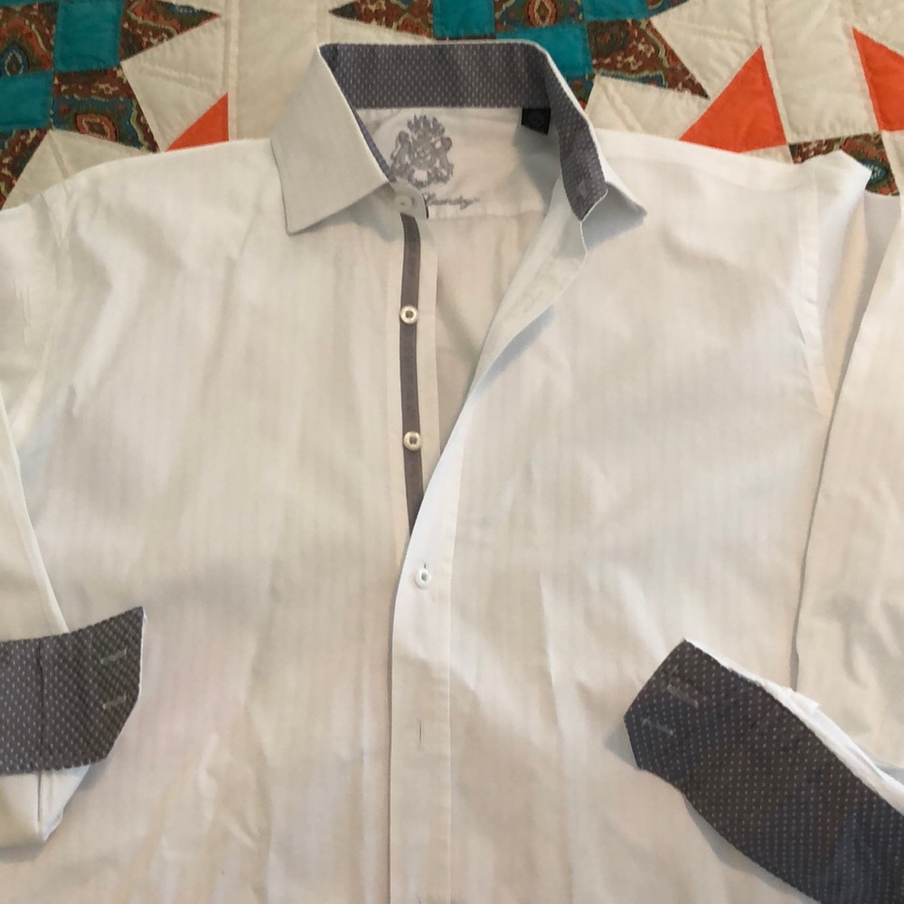 English Laundry Dress Shirt